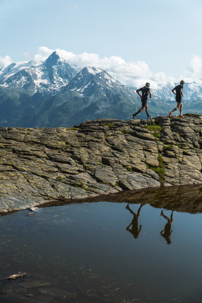 L'équipe de coachs Trail Altitude - Experts en entraînement trail et course en montagne