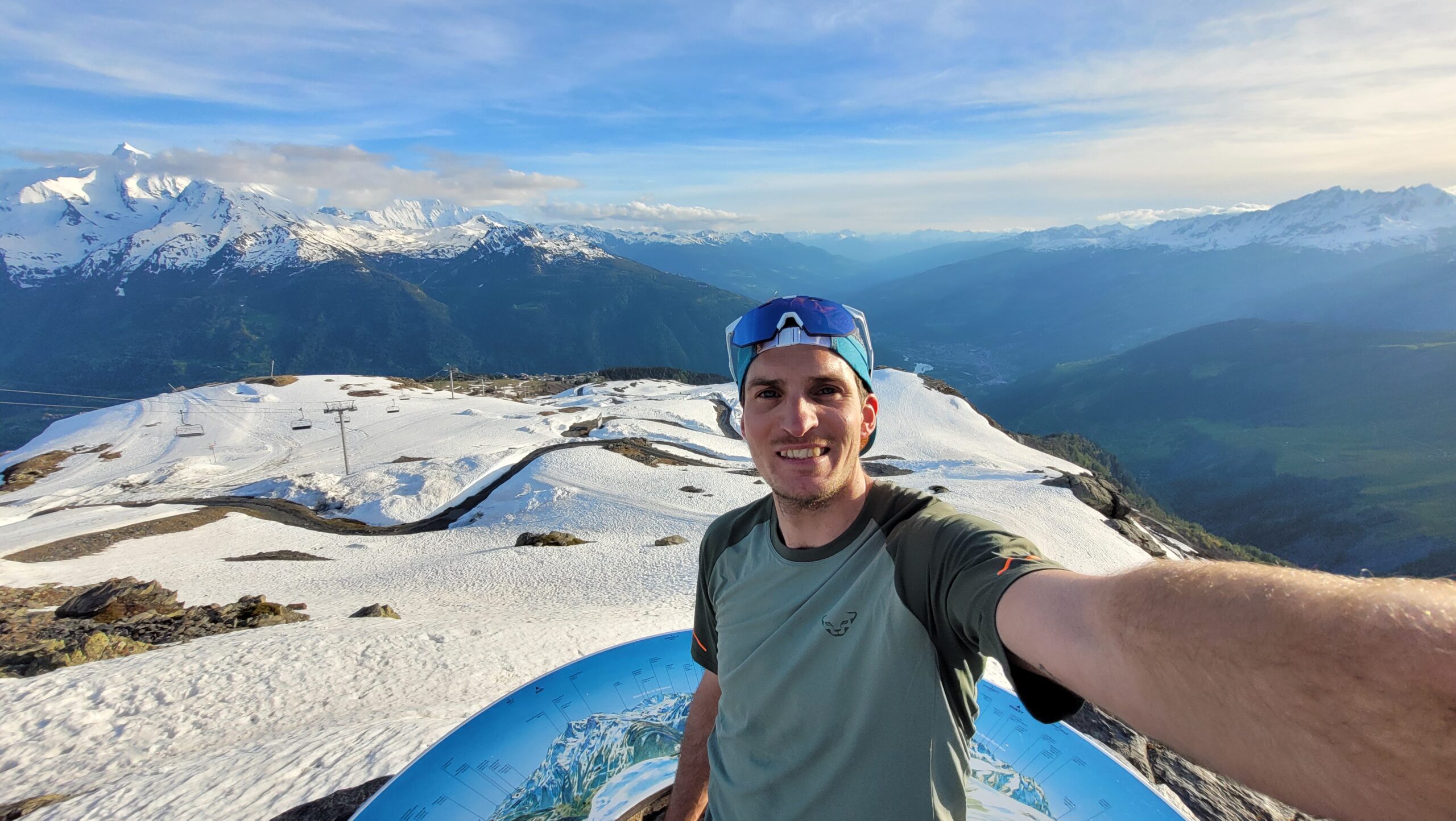 Kevin Lagier, coach expert en trail running et fondateur de Trail Altitude - Préparation physique et coaching à distance